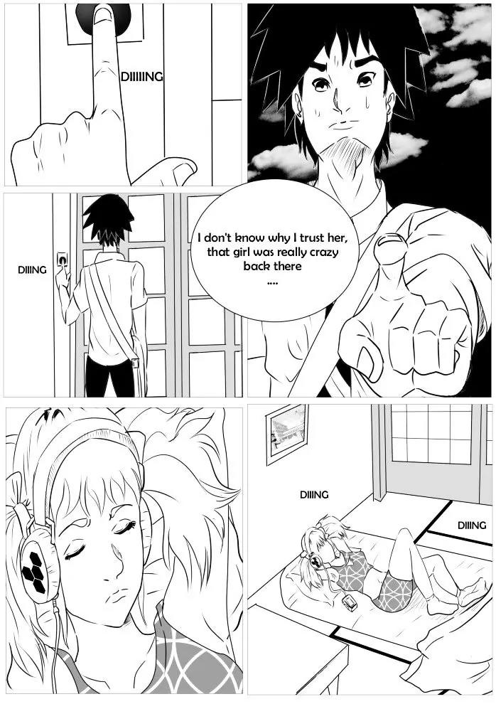 Vampire X Chapter 6 page 18 - Chapter 6: Ceremony - part 1