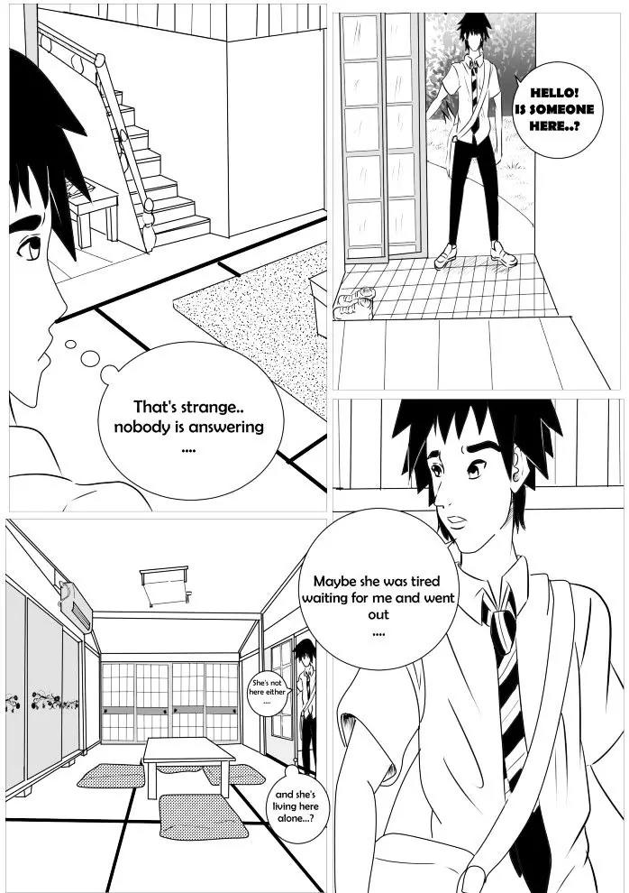 Vampire X Chapter 6 page 19 - Chapter 6: Ceremony - part 1
