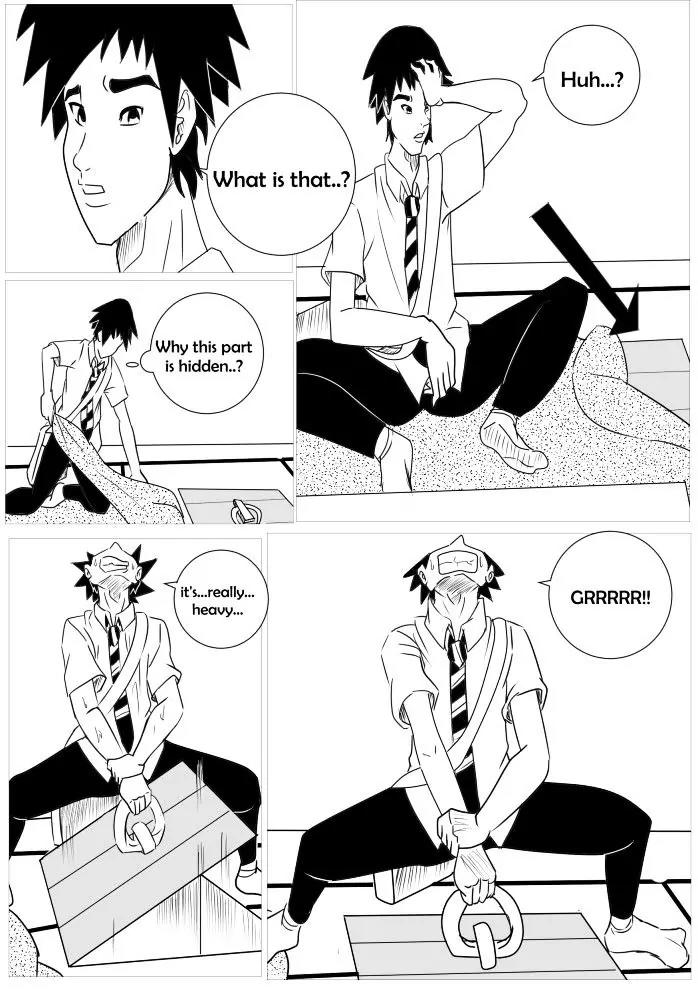 Vampire X Chapter 6 page 21 - Chapter 6: Ceremony - part 1