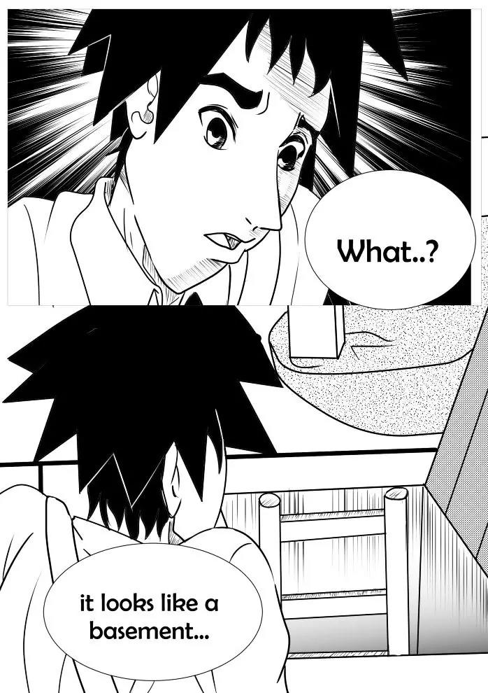 Vampire X Chapter 6 page 22 - Chapter 6: Ceremony - part 1