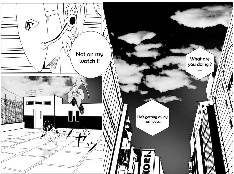 Vampire X Chapter 6 page 3 - Chapter 6: Ceremony - part 1