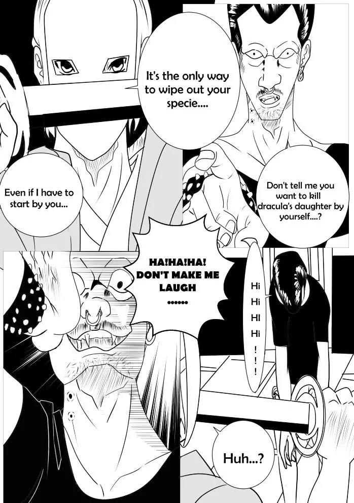 Vampire X Chapter 6 page 7 - Chapter 6: Ceremony - part 1