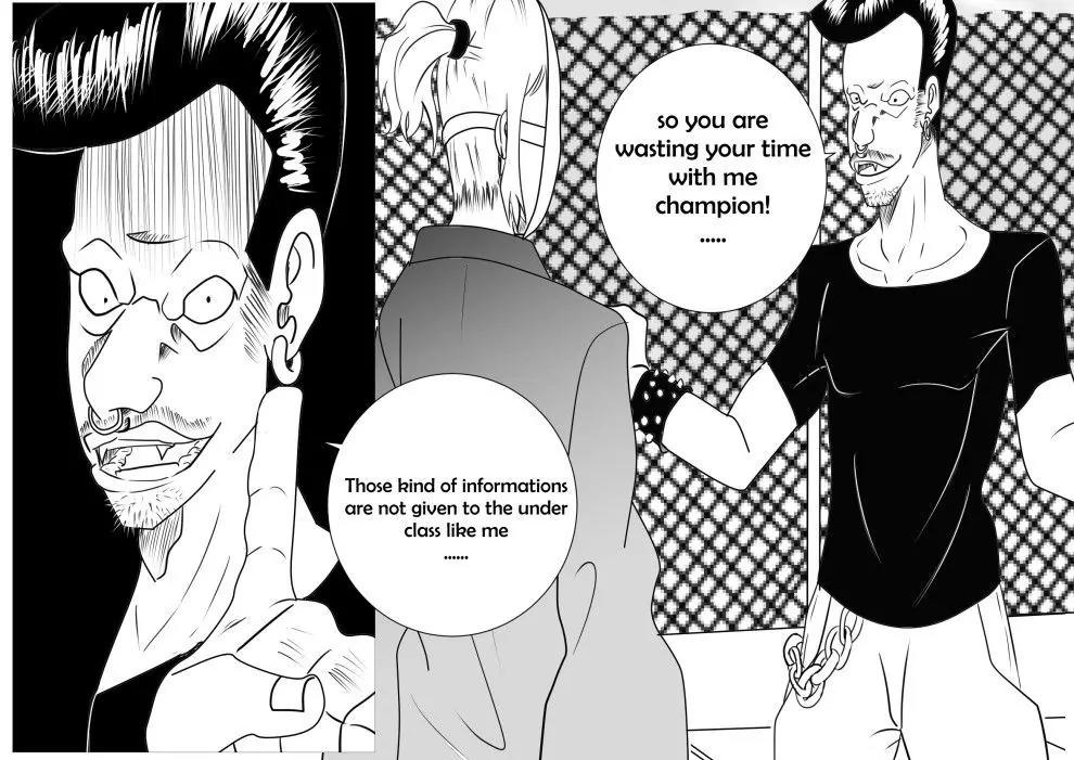 Vampire X Chapter 6 page 8 - Chapter 6: Ceremony - part 1