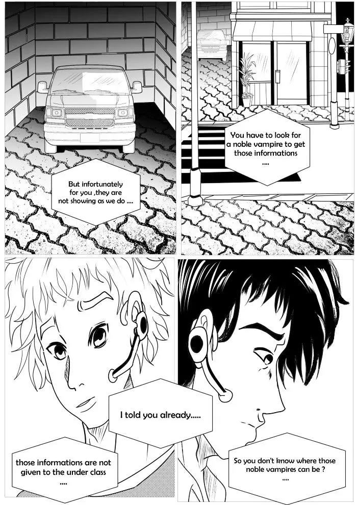 Vampire X Chapter 6 page 9 - Chapter 6: Ceremony - part 1