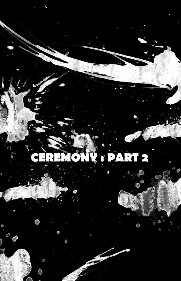 Vampire X Chapter 7 page 1 - Chapter 7: Ceremony - part 2