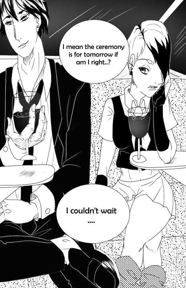 Vampire X Chapter 7 page 12 - Chapter 7: Ceremony - part 2