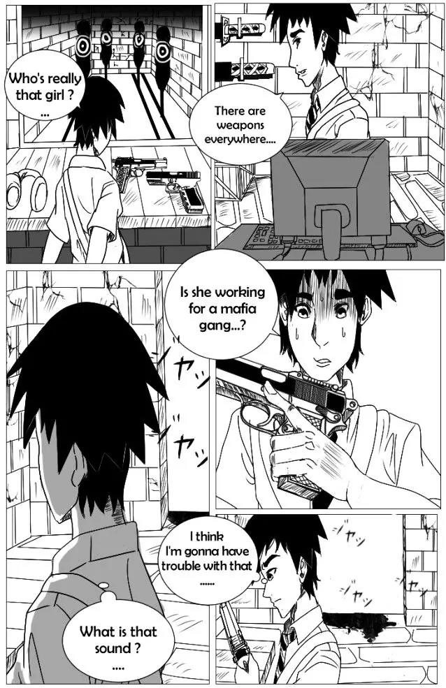 Vampire X Chapter 7 page 4 - Chapter 7: Ceremony - part 2