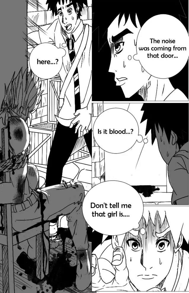 Vampire X Chapter 7 page 5 - Chapter 7: Ceremony - part 2