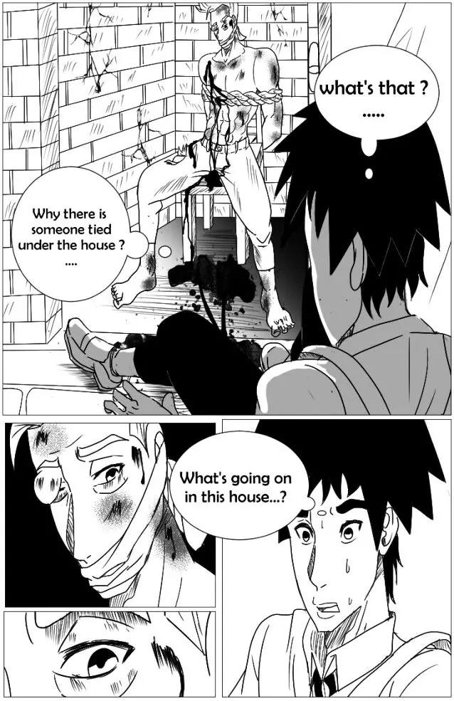 Vampire X Chapter 7 page 6 - Chapter 7: Ceremony - part 2