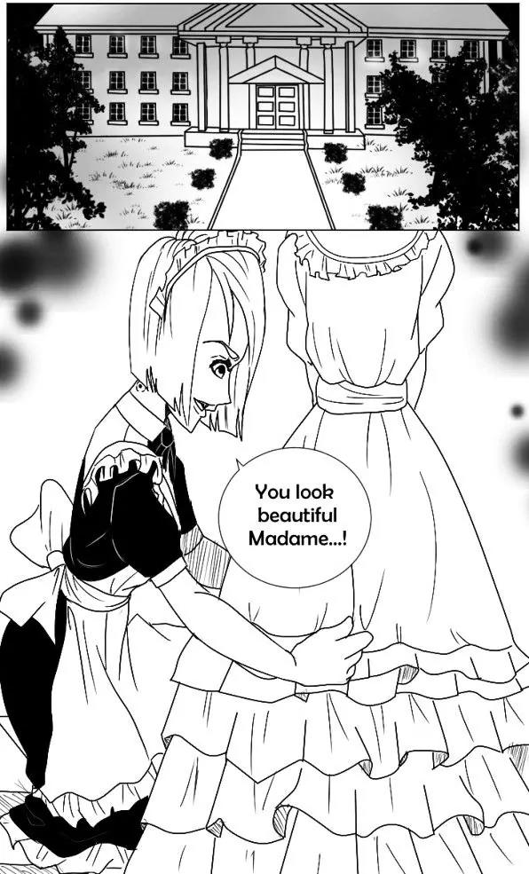 Vampire X Chapter 7 page 7 - Chapter 7: Ceremony - part 2
