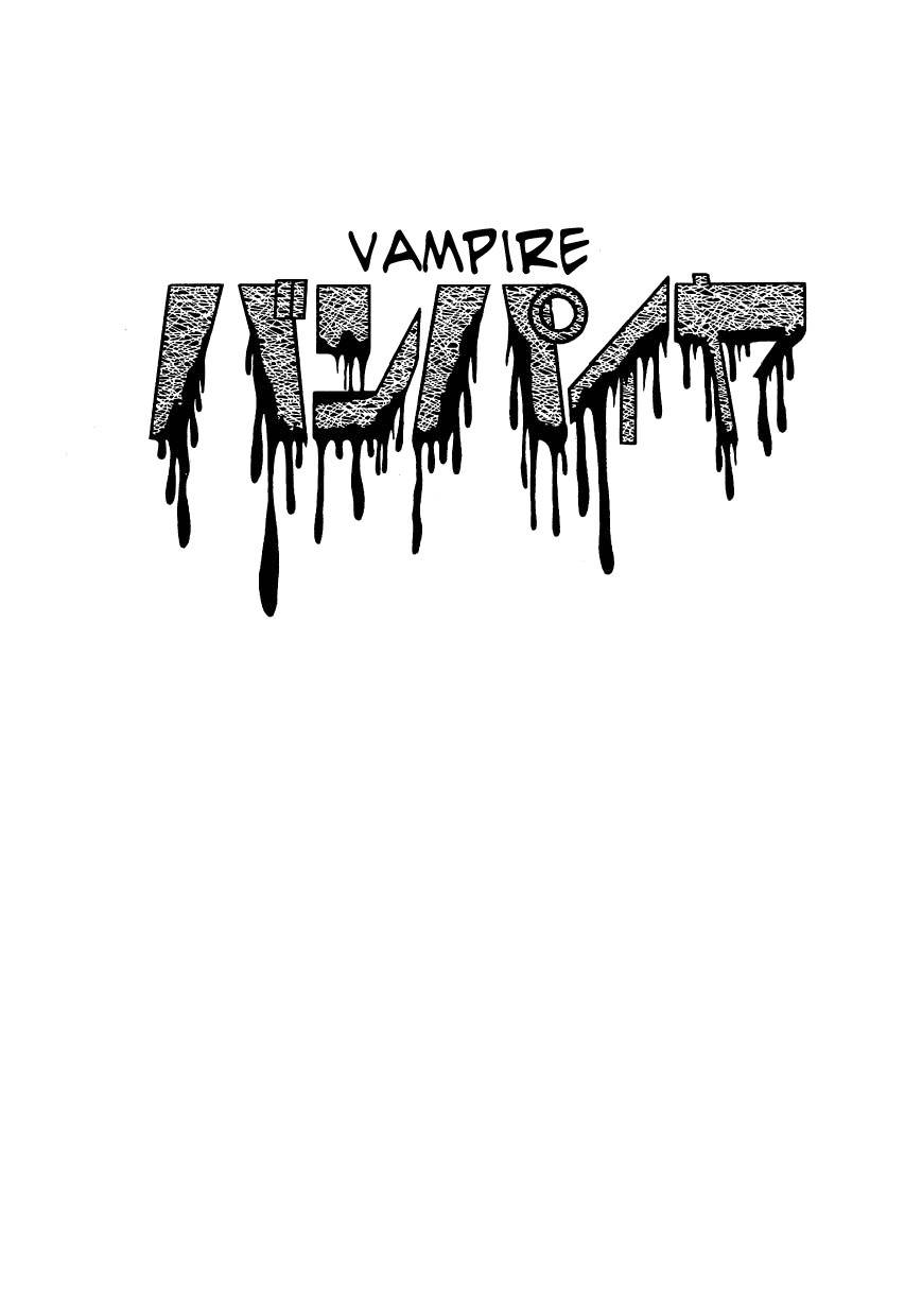 Vampires Chapter 1 page 11 - Chapter 1: A Boy Comes to Mushi Pro