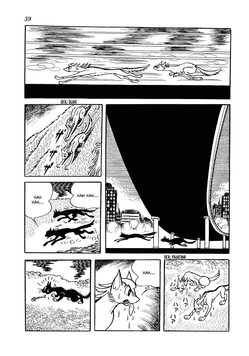 Vampires Chapter 10 page 19 - Chapter 10: Hello, Professor Tachibana and...goodbye,
