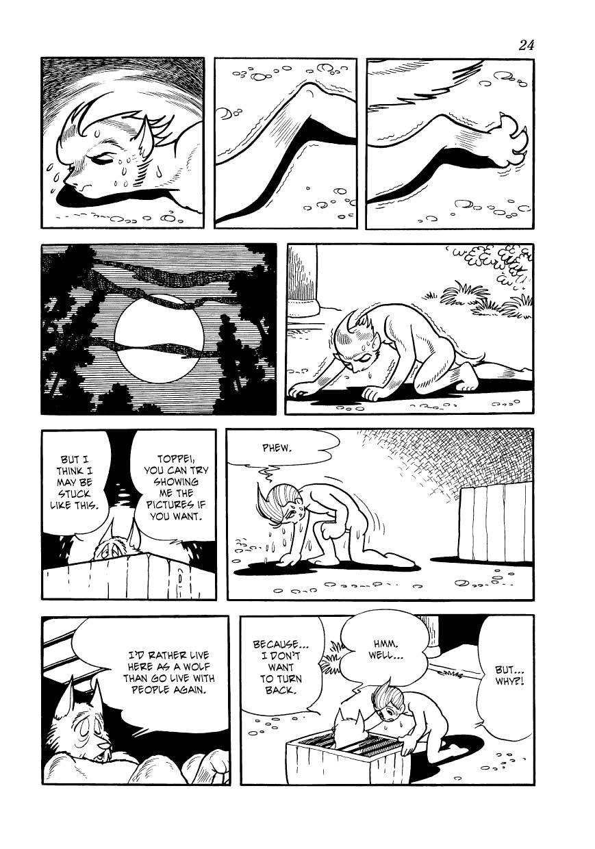 Vampires Chapter 10 page 4 - Chapter 10: Hello, Professor Tachibana and...goodbye,