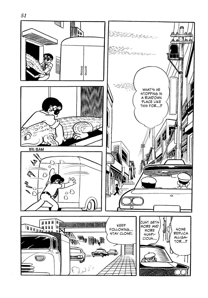 Vampires Chapter 11 page 10 - Chapter 11: A Concise Explanation of Human Transpormation