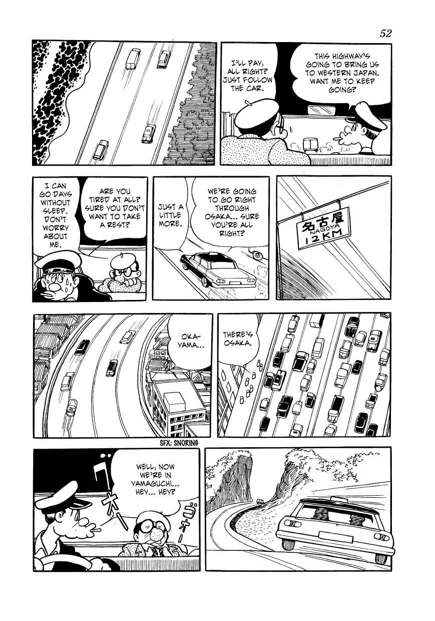 Vampires Chapter 11 page 11 - Chapter 11: A Concise Explanation of Human Transpormation