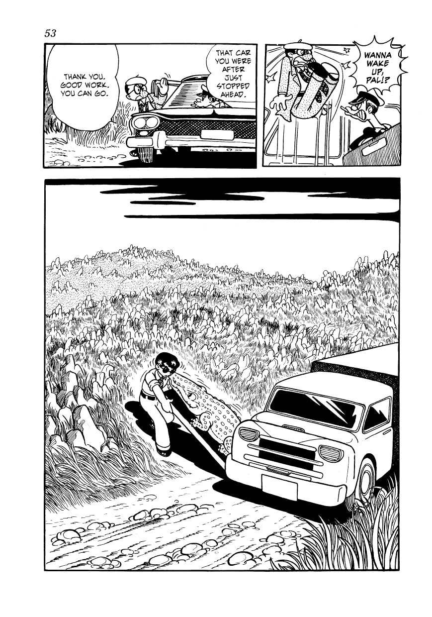 Vampires Chapter 11 page 12 - Chapter 11: A Concise Explanation of Human Transpormation