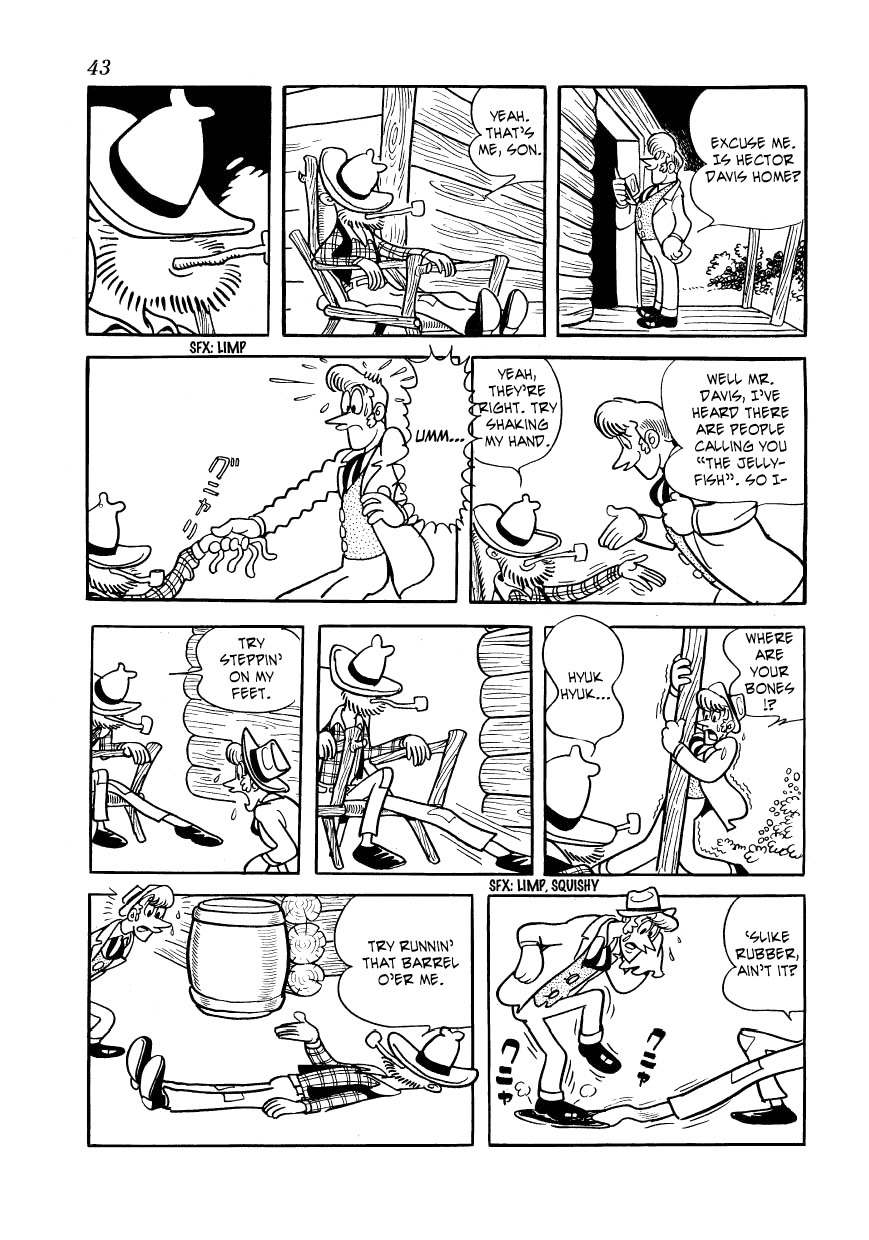 Vampires Chapter 11 page 2 - Chapter 11: A Concise Explanation of Human Transpormation