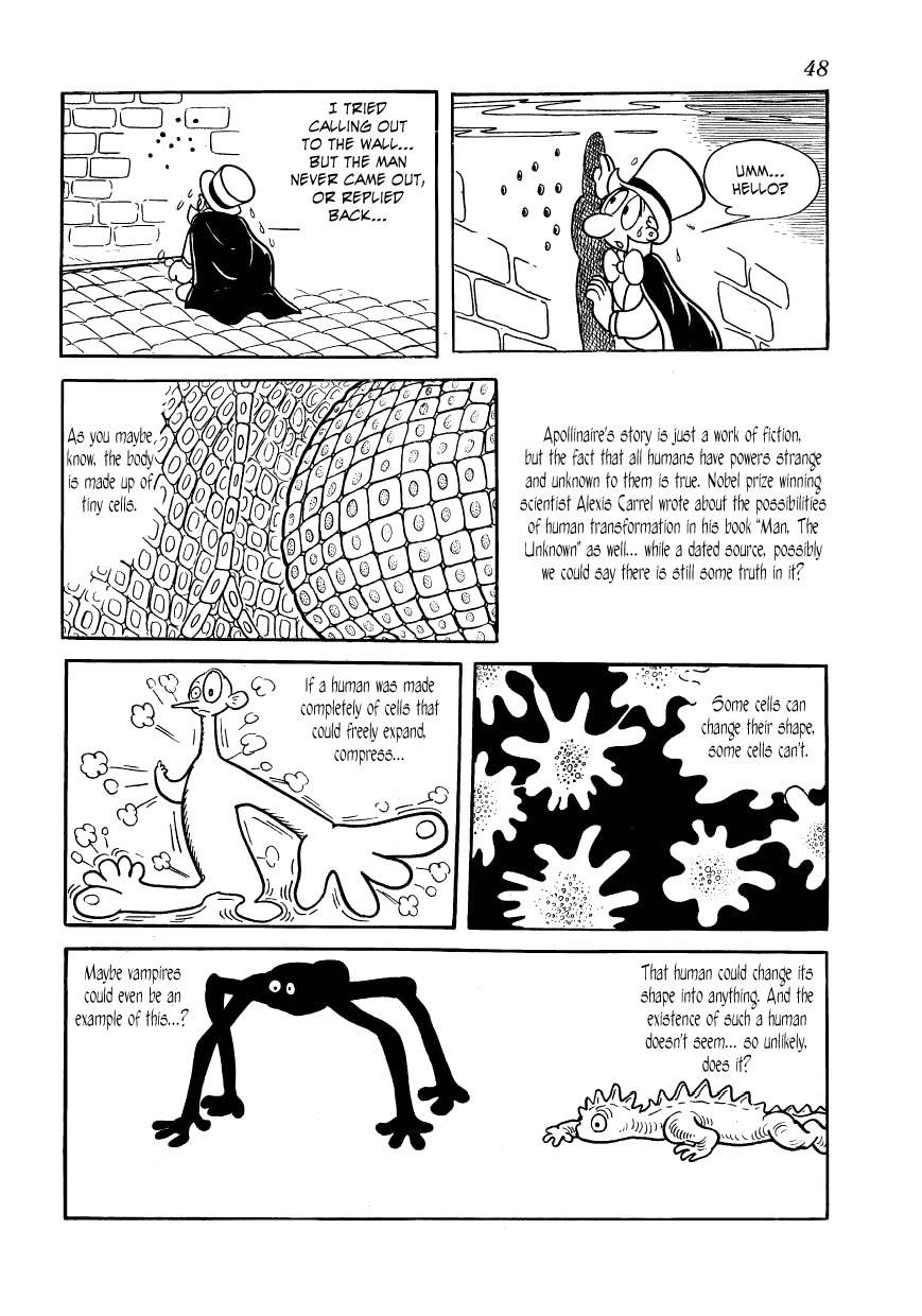 Vampires Chapter 11 page 7 - Chapter 11: A Concise Explanation of Human Transpormation