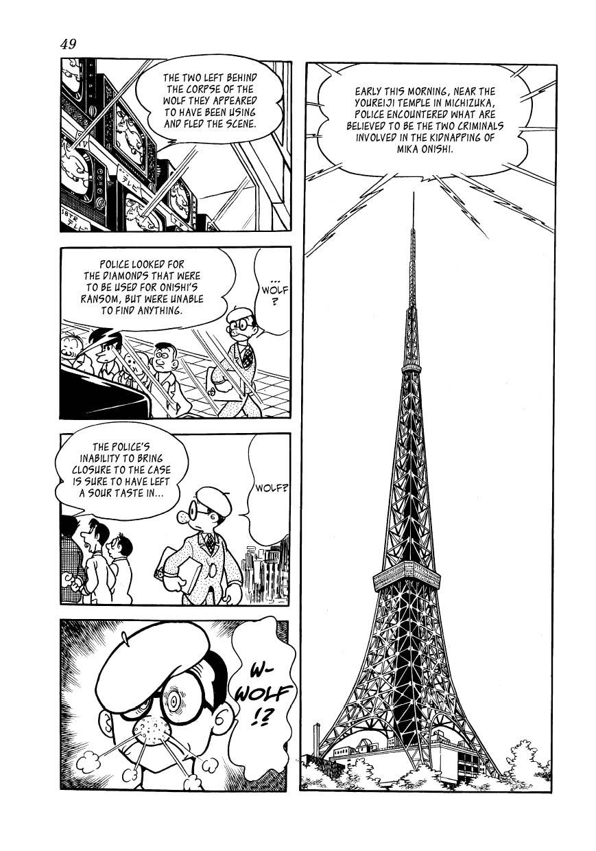 Vampires Chapter 11 page 8 - Chapter 11: A Concise Explanation of Human Transpormation