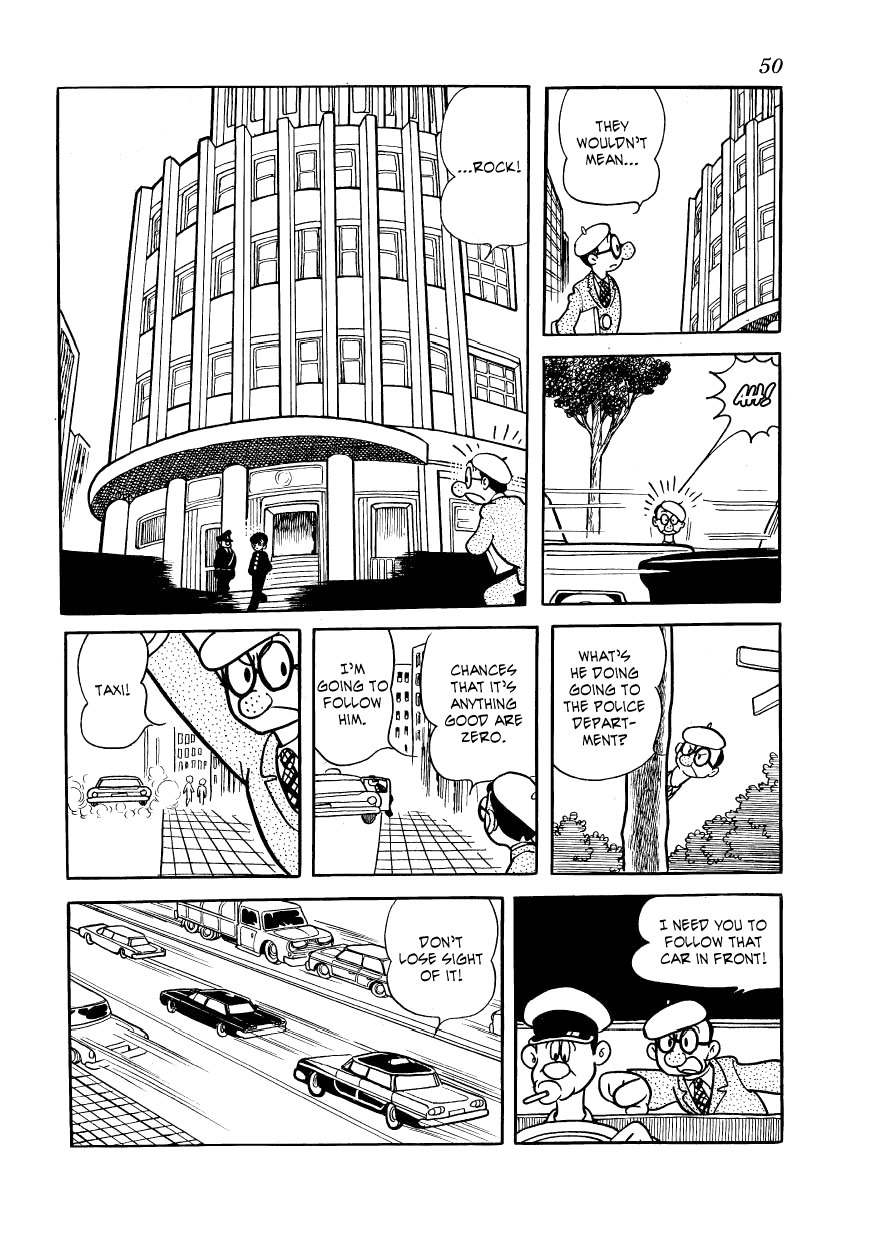 Vampires Chapter 11 page 9 - Chapter 11: A Concise Explanation of Human Transpormation