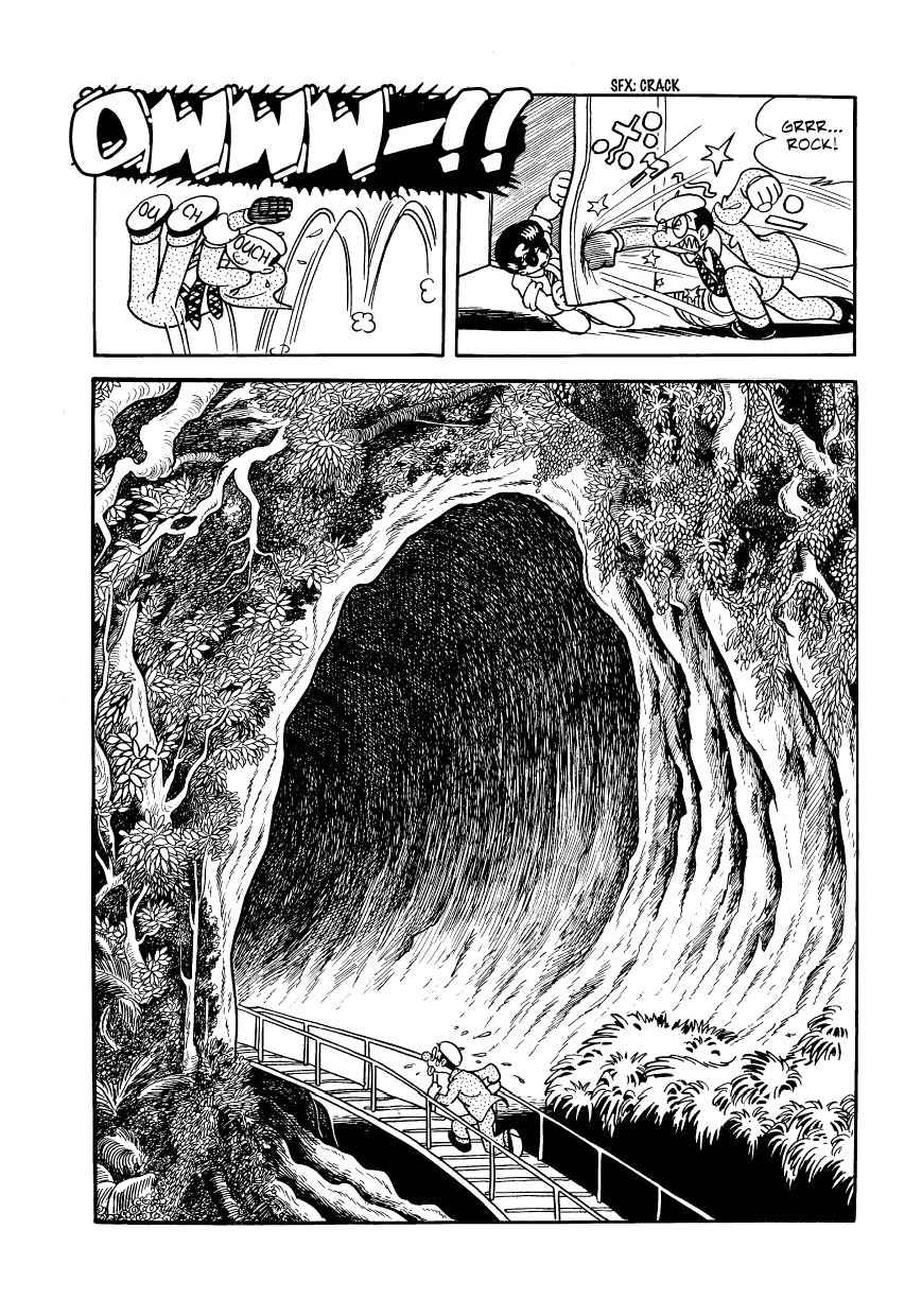 Vampires Chapter 12 page 10 - Chapter 12: Phantom of the Akiyoshi Caverns
