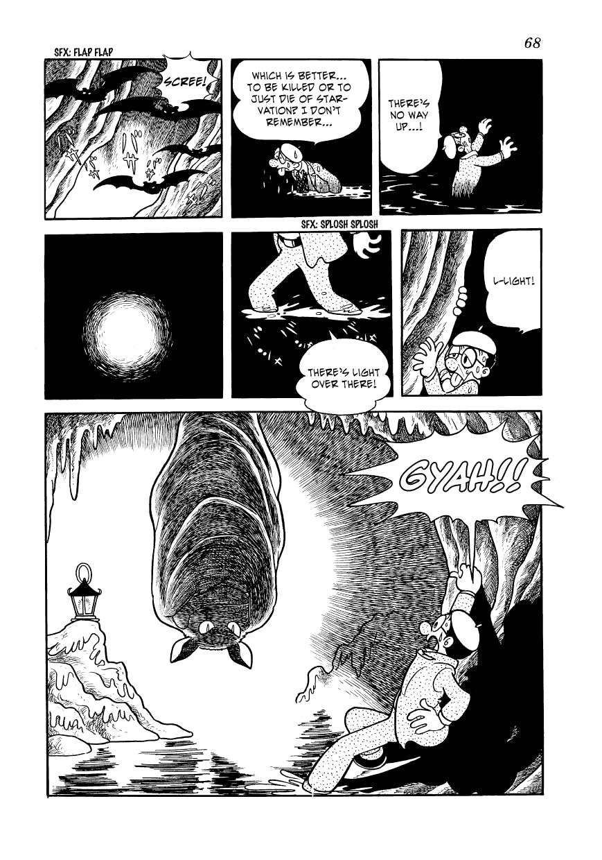 Vampires Chapter 12 page 14 - Chapter 12: Phantom of the Akiyoshi Caverns
