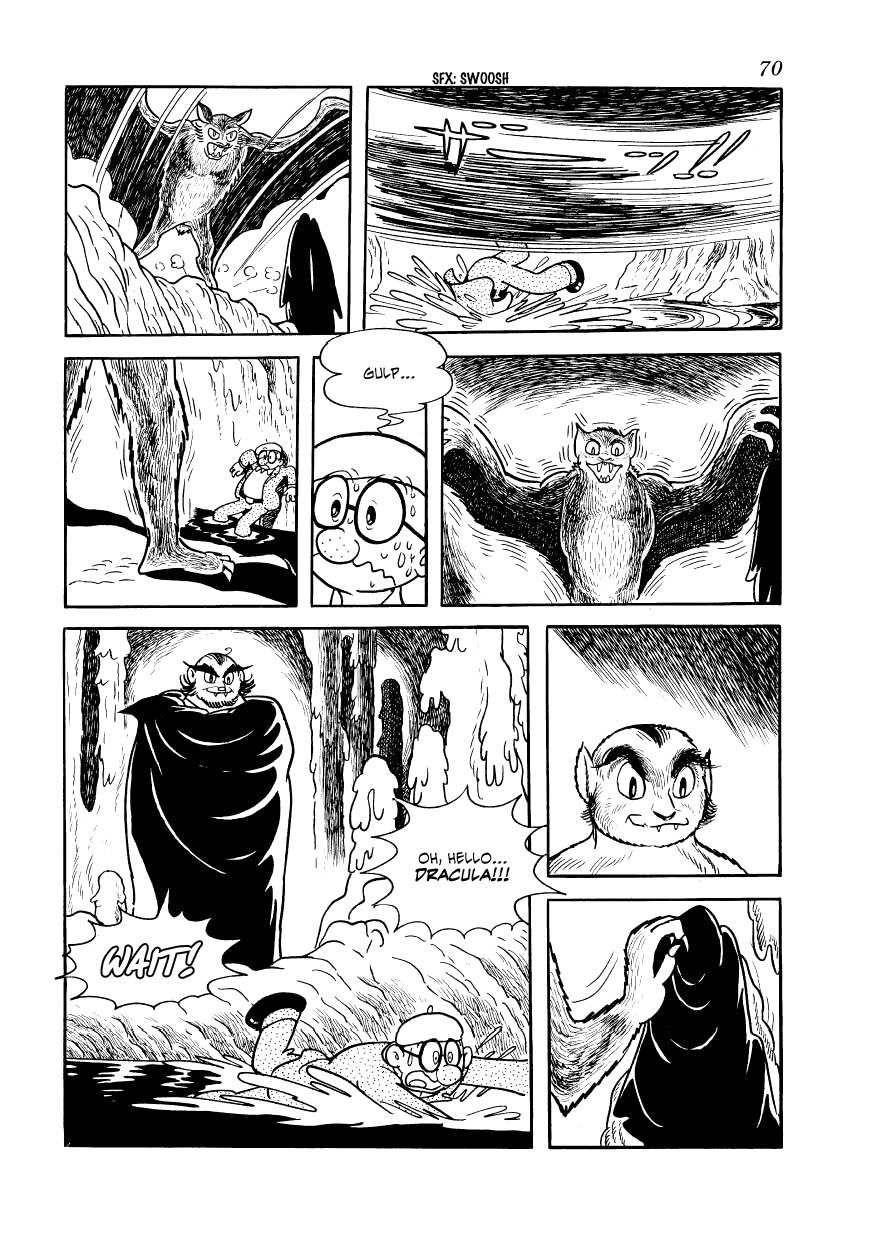 Vampires Chapter 12 page 16 - Chapter 12: Phantom of the Akiyoshi Caverns