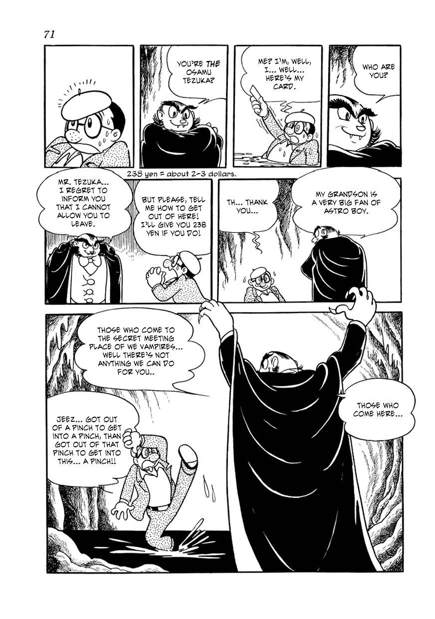 Vampires Chapter 12 page 17 - Chapter 12: Phantom of the Akiyoshi Caverns