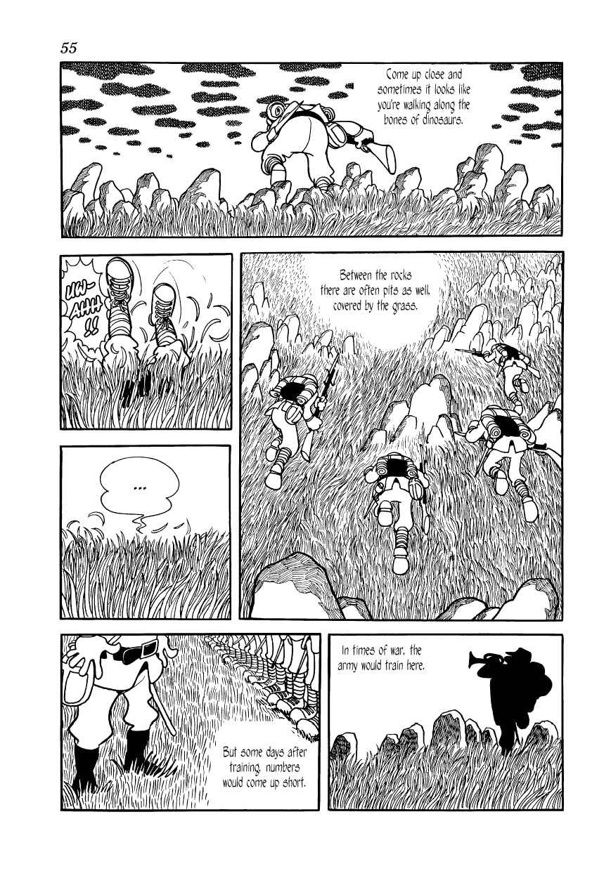 Vampires Chapter 12 page 2 - Chapter 12: Phantom of the Akiyoshi Caverns