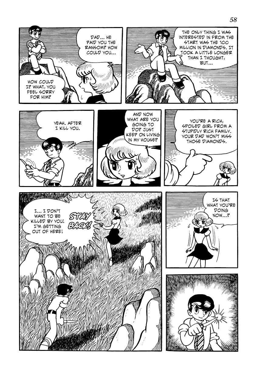 Vampires Chapter 12 page 5 - Chapter 12: Phantom of the Akiyoshi Caverns