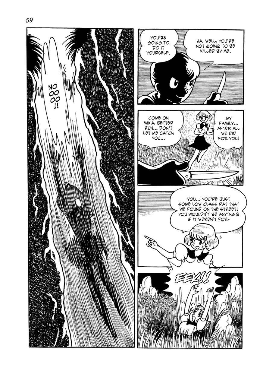 Vampires Chapter 12 page 6 - Chapter 12: Phantom of the Akiyoshi Caverns