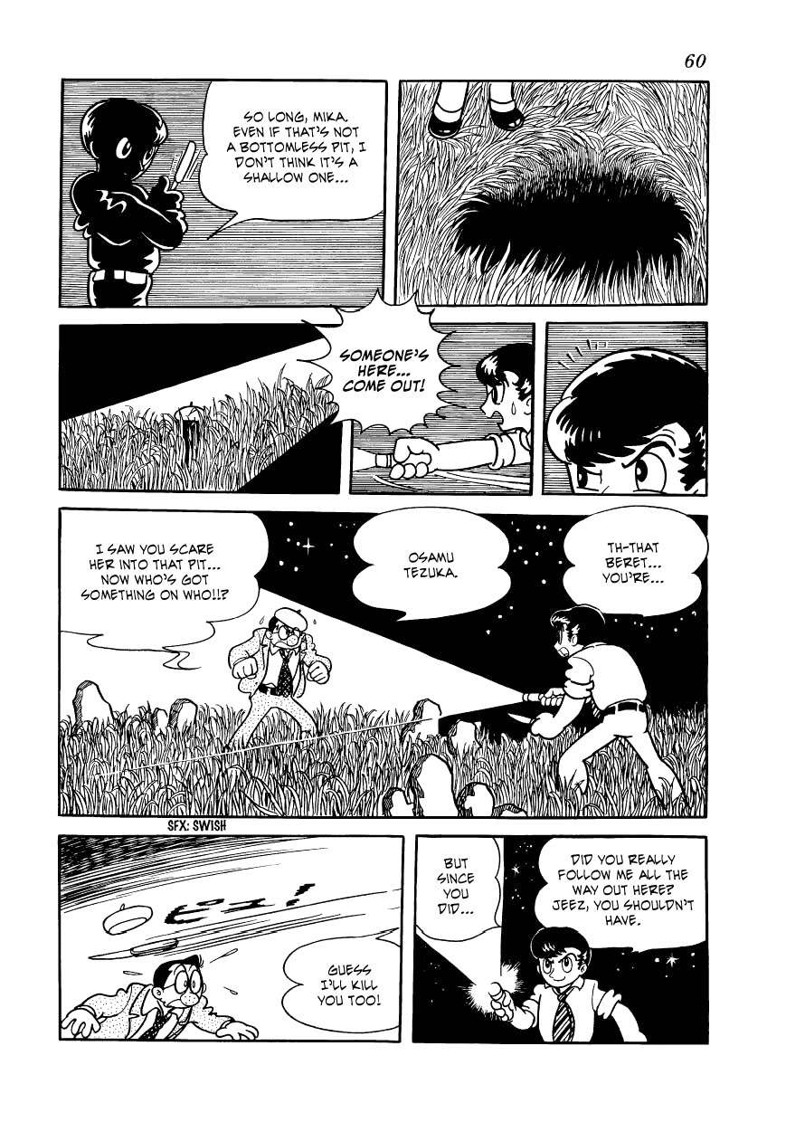 Vampires Chapter 12 page 7 - Chapter 12: Phantom of the Akiyoshi Caverns