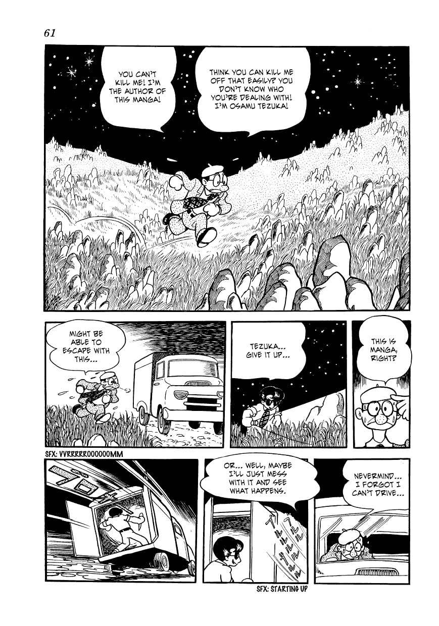 Vampires Chapter 12 page 8 - Chapter 12: Phantom of the Akiyoshi Caverns