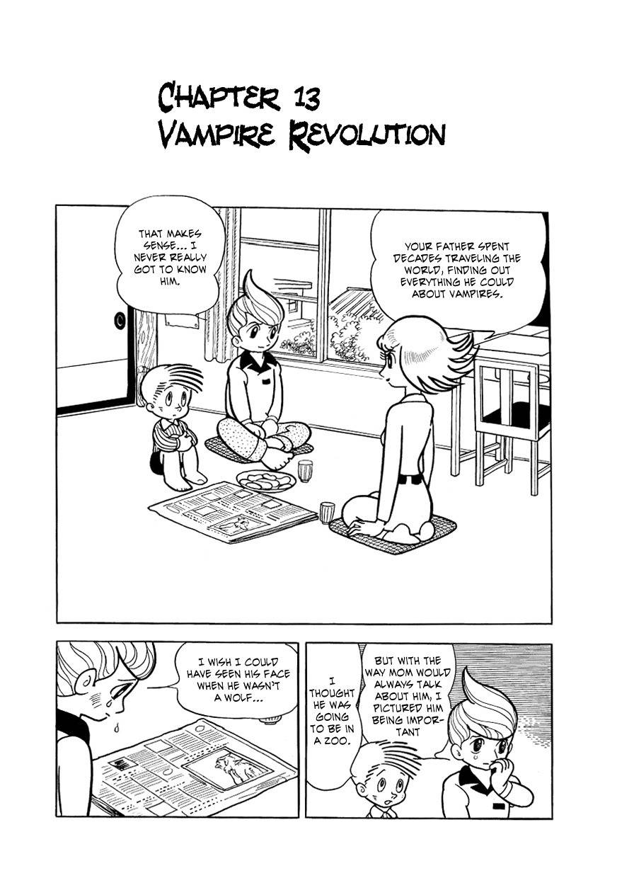 Vampires Chapter 13 page 1 - Chapter 13: Vampire Revolution