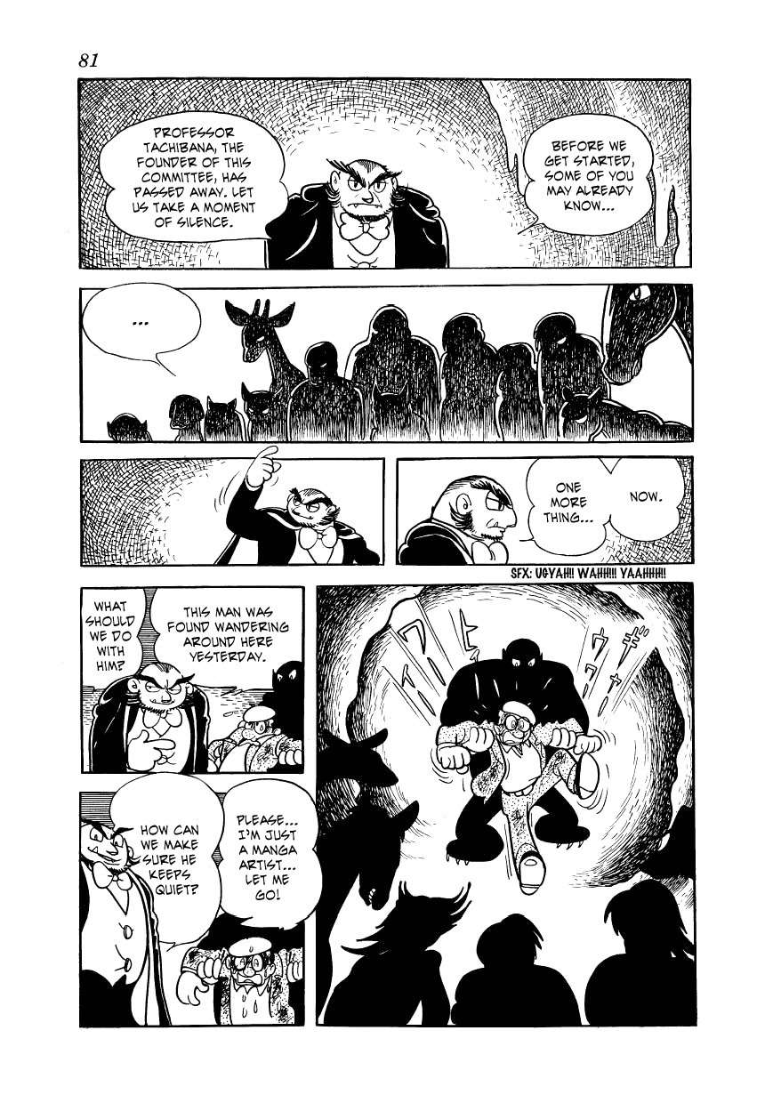 Vampires Chapter 13 page 10 - Chapter 13: Vampire Revolution