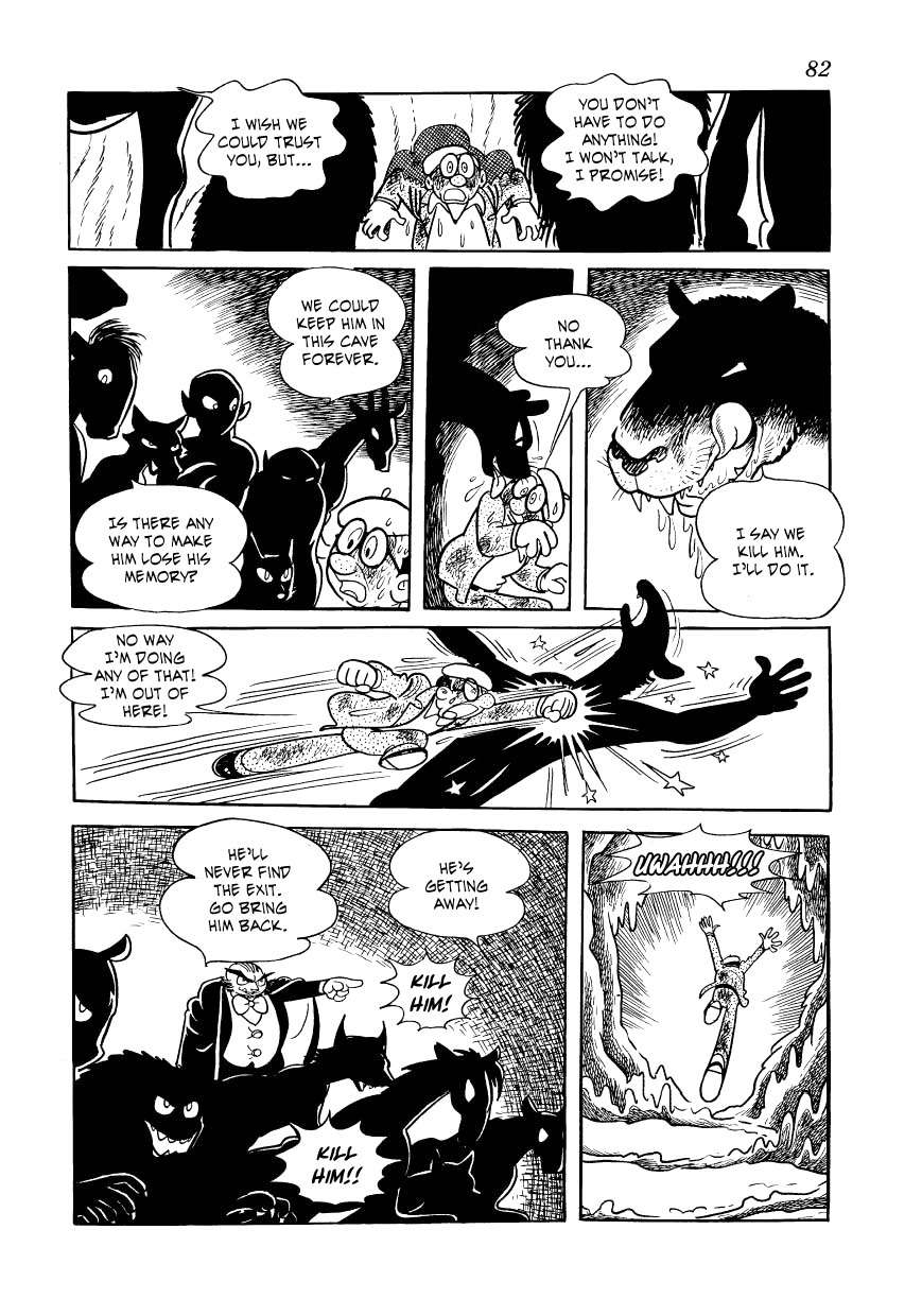 Vampires Chapter 13 page 11 - Chapter 13: Vampire Revolution