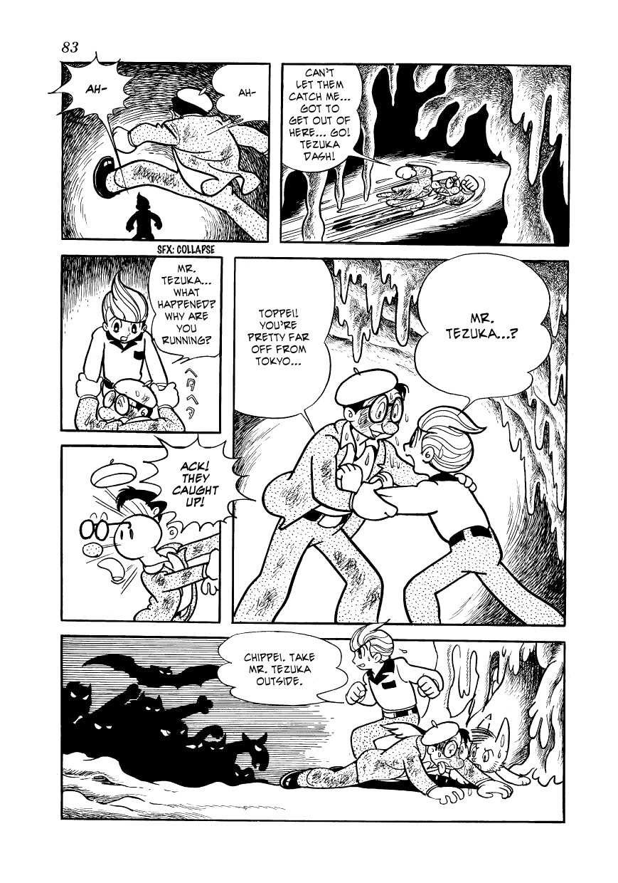 Vampires Chapter 13 page 12 - Chapter 13: Vampire Revolution