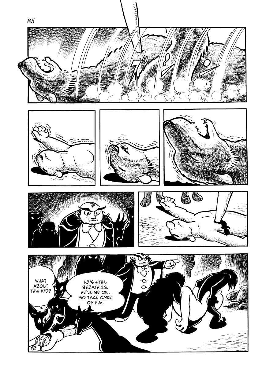 Vampires Chapter 13 page 14 - Chapter 13: Vampire Revolution