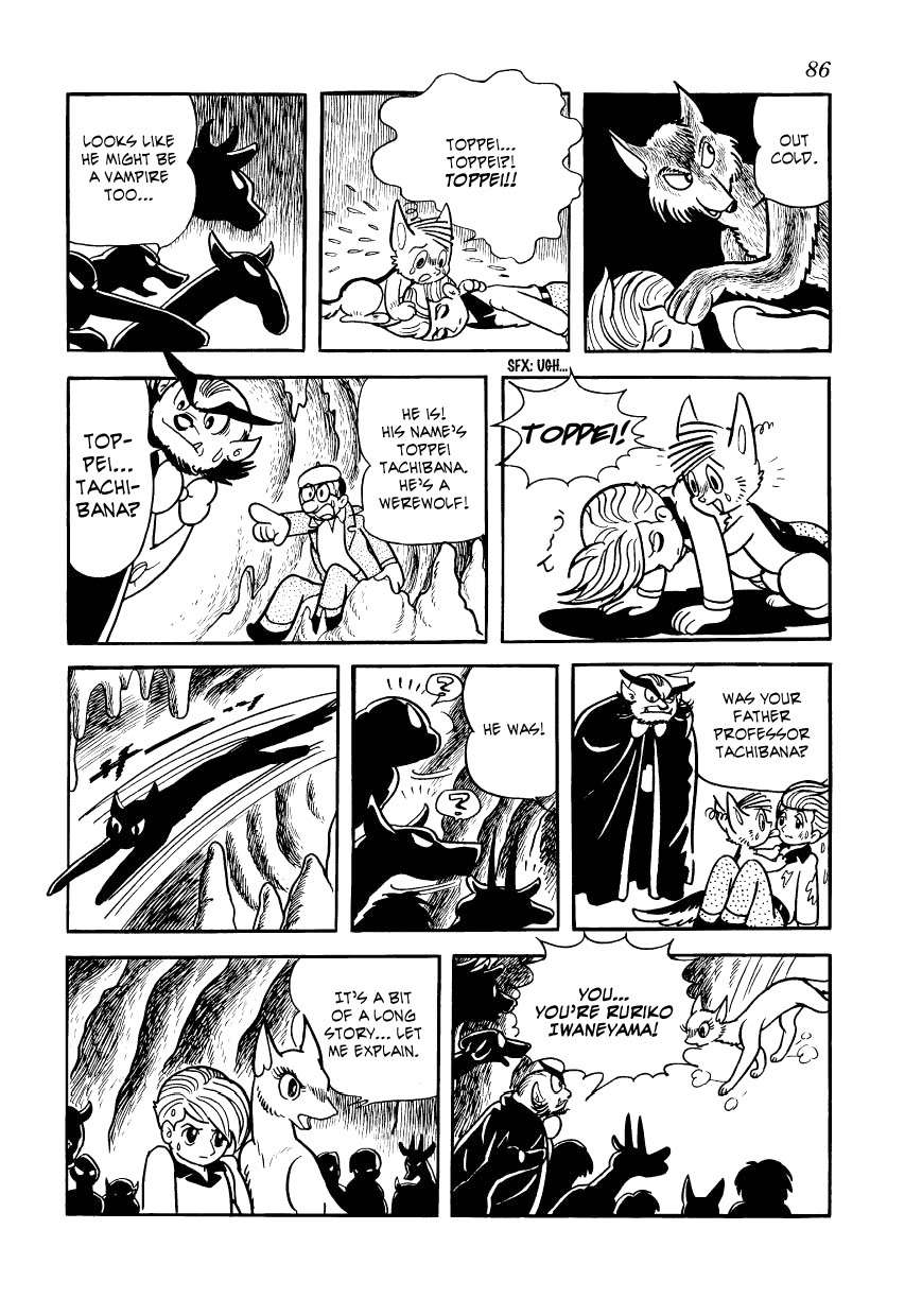 Vampires Chapter 13 page 15 - Chapter 13: Vampire Revolution