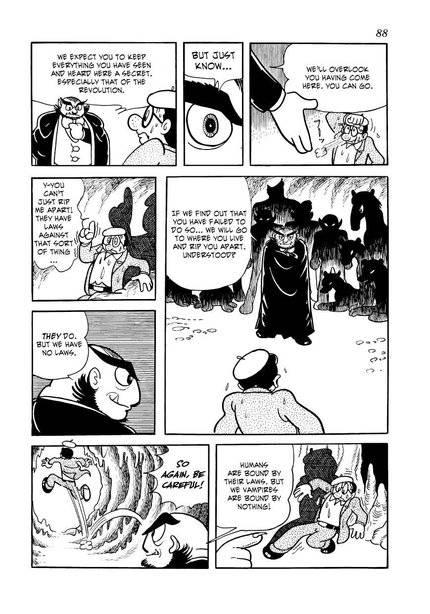 Vampires Chapter 13 page 17 - Chapter 13: Vampire Revolution