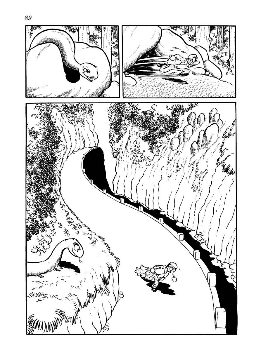 Vampires Chapter 13 page 18 - Chapter 13: Vampire Revolution