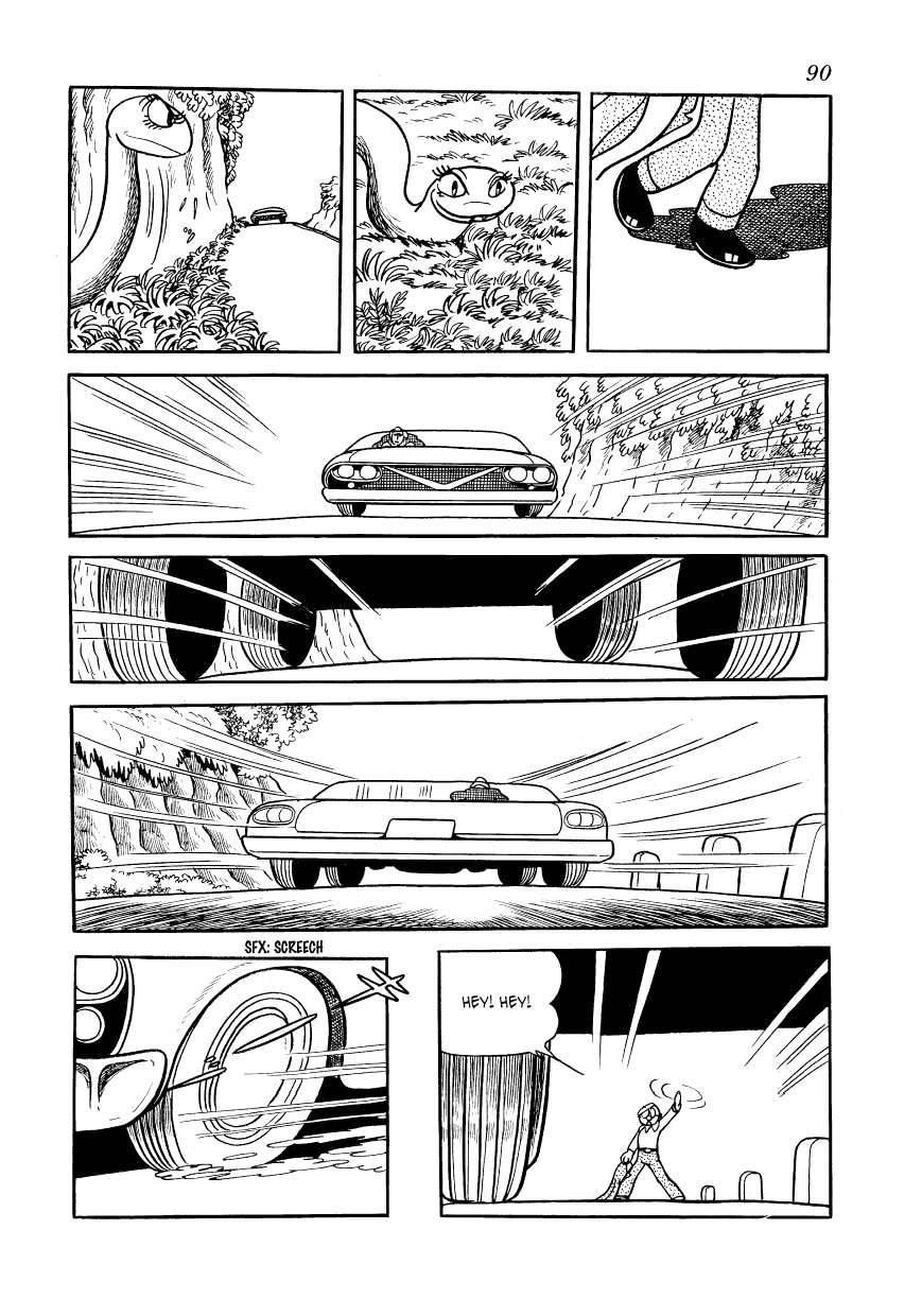 Vampires Chapter 13 page 19 - Chapter 13: Vampire Revolution