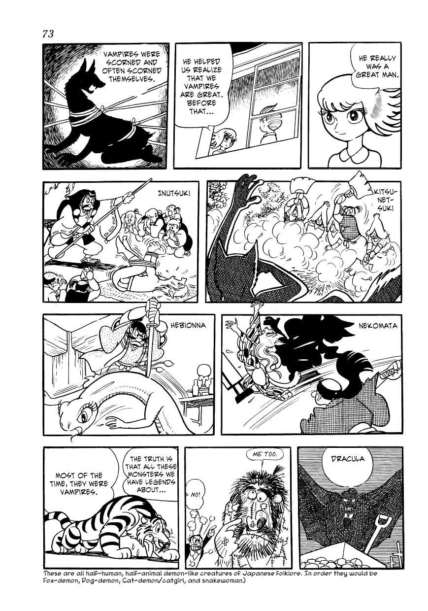 Vampires Chapter 13 page 2 - Chapter 13: Vampire Revolution