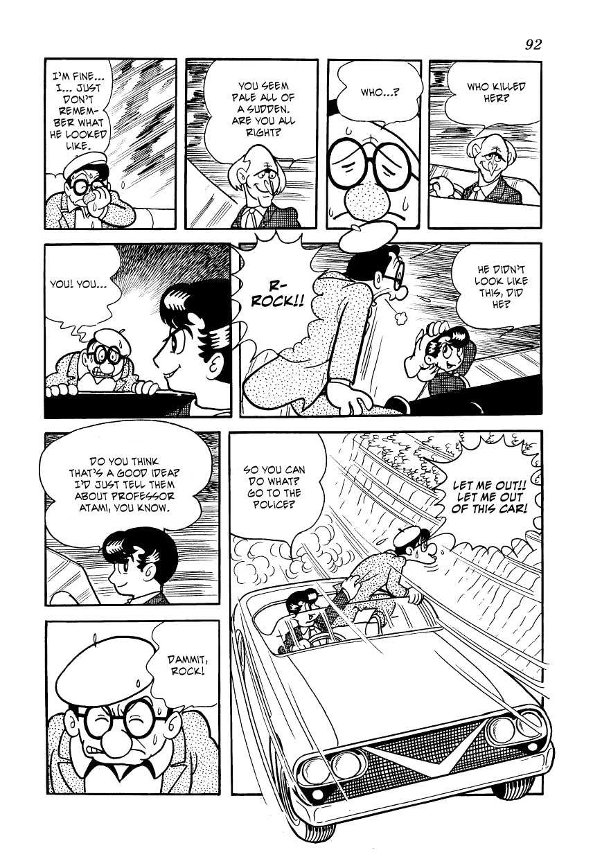 Vampires Chapter 13 page 21 - Chapter 13: Vampire Revolution