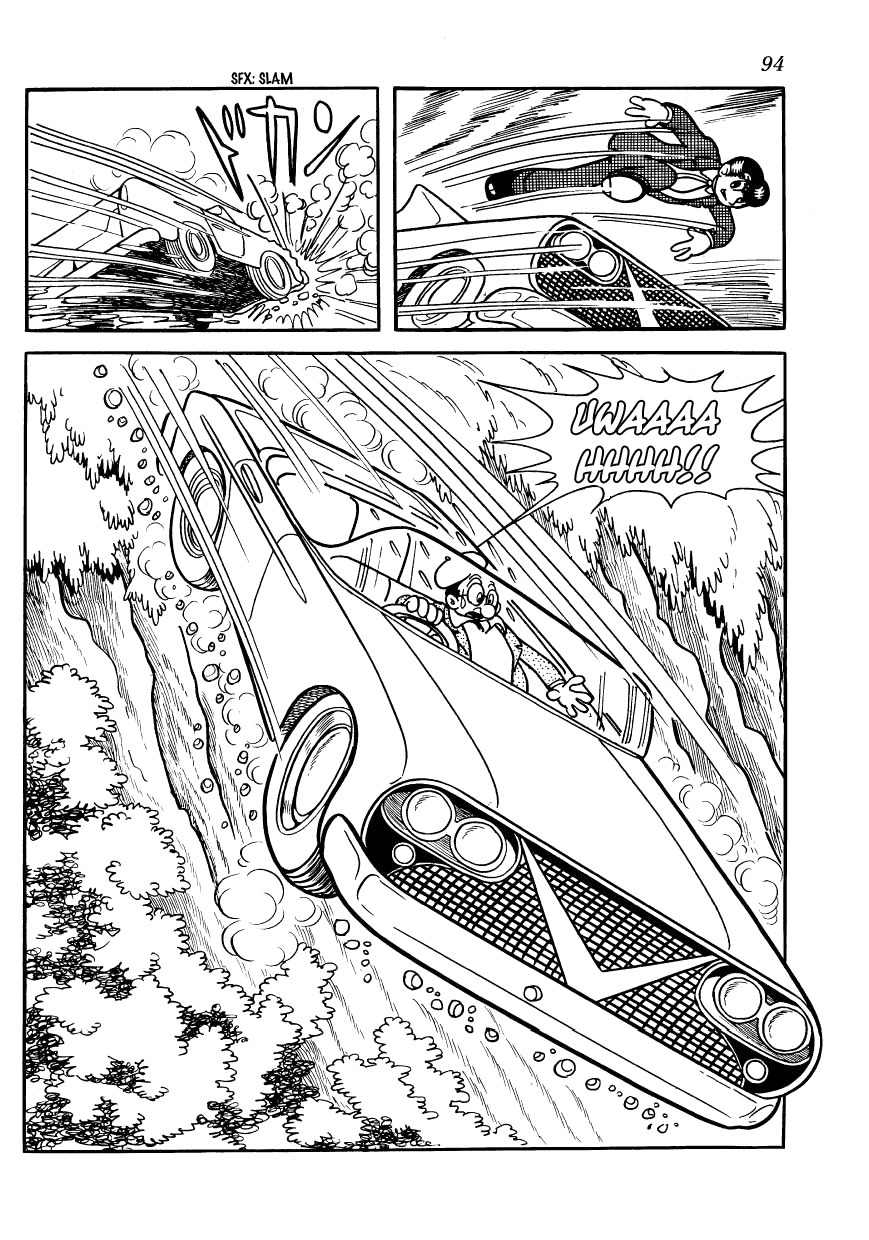 Vampires Chapter 13 page 23 - Chapter 13: Vampire Revolution