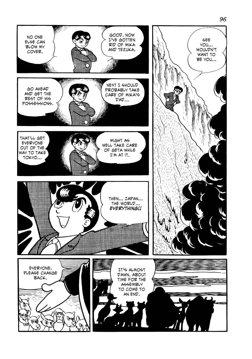 Vampires Chapter 13 page 25 - Chapter 13: Vampire Revolution