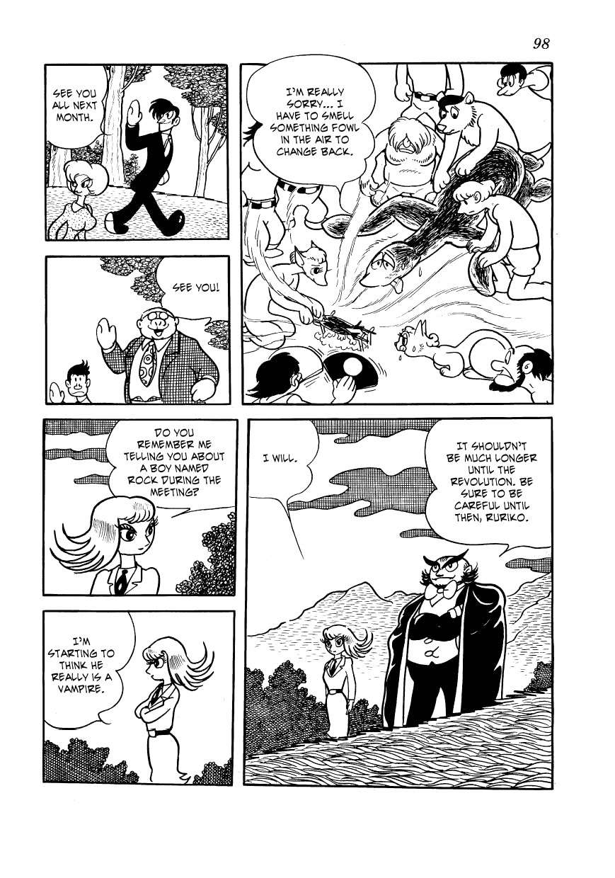 Vampires Chapter 13 page 27 - Chapter 13: Vampire Revolution