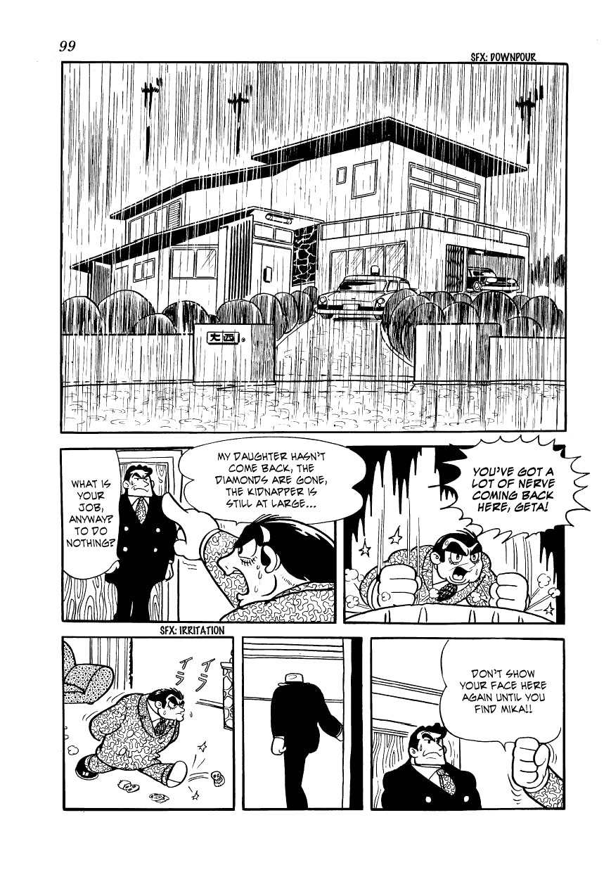 Vampires Chapter 13 page 28 - Chapter 13: Vampire Revolution