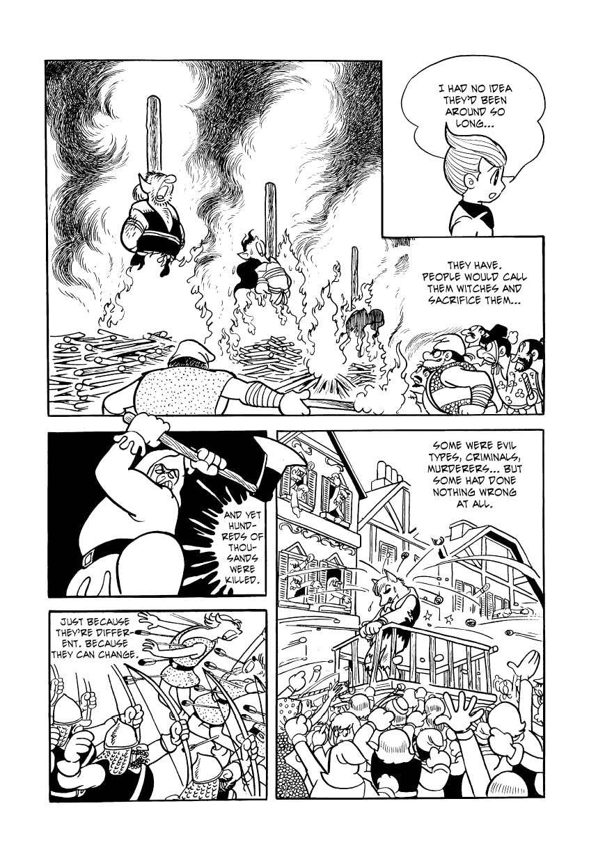 Vampires Chapter 13 page 3 - Chapter 13: Vampire Revolution