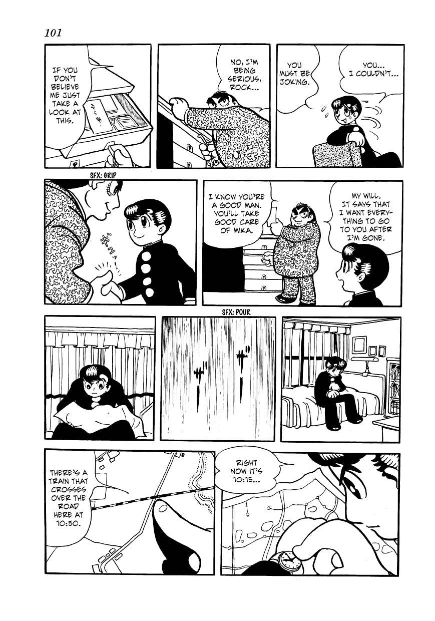Vampires Chapter 13 page 30 - Chapter 13: Vampire Revolution